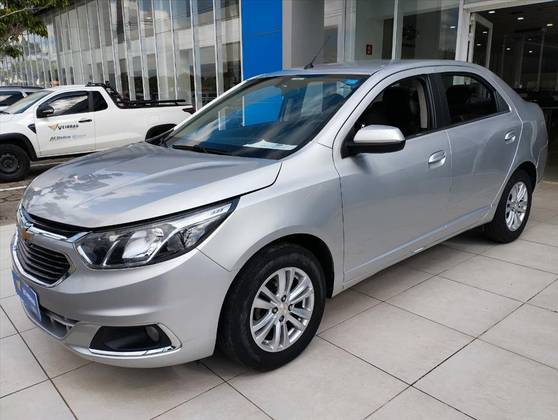 CHEVROLET COBALT 1.8 MPFI LTZ 8V FLEX 4P AUTOMÁTICO